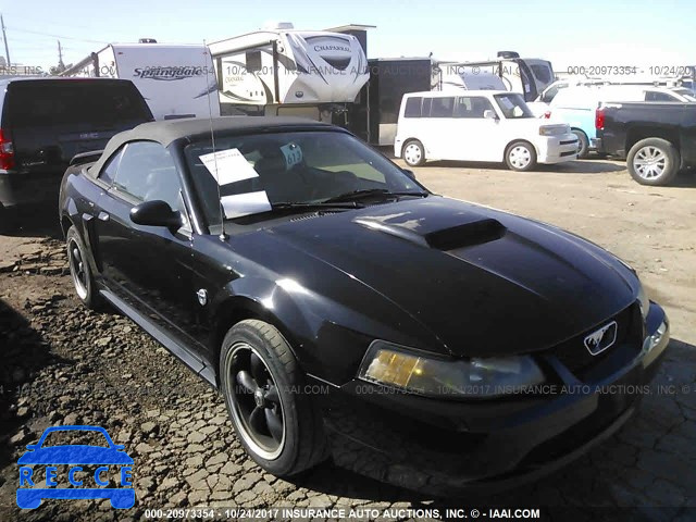 2004 Ford Mustang GT 1FAFP45X74F110930 image 0