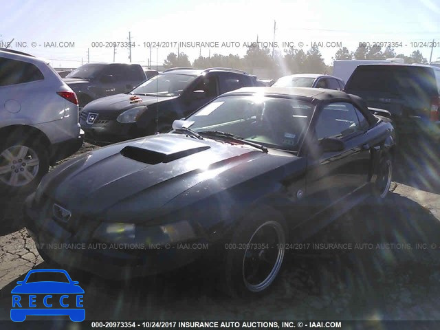 2004 Ford Mustang GT 1FAFP45X74F110930 image 1