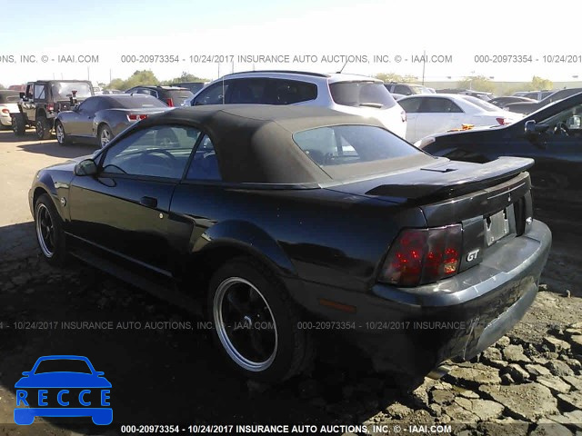 2004 Ford Mustang GT 1FAFP45X74F110930 image 2