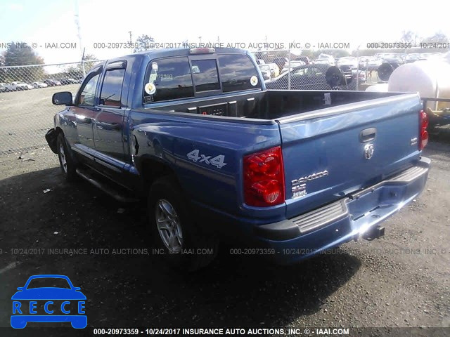 2005 Dodge Dakota QUAD SLT 1D7HW48N55S178349 image 2