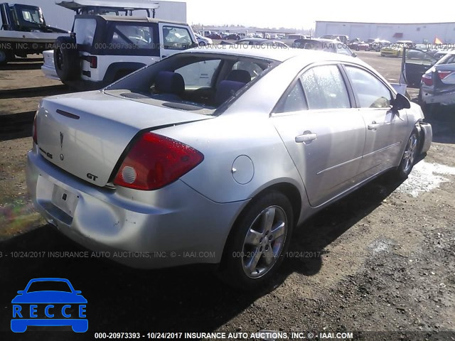 2008 Pontiac G6 1G2ZH57N084165585 зображення 3