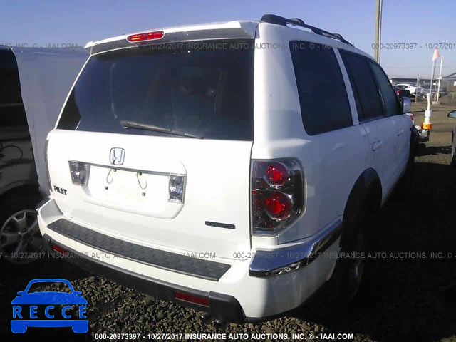 2007 Honda Pilot 2HKYF18647H505794 Bild 3