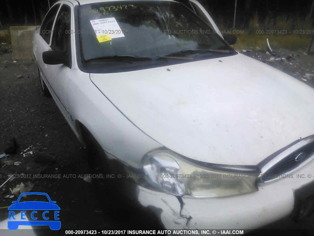 2000 Ford Contour 3FAFP66L5YM119266 image 0