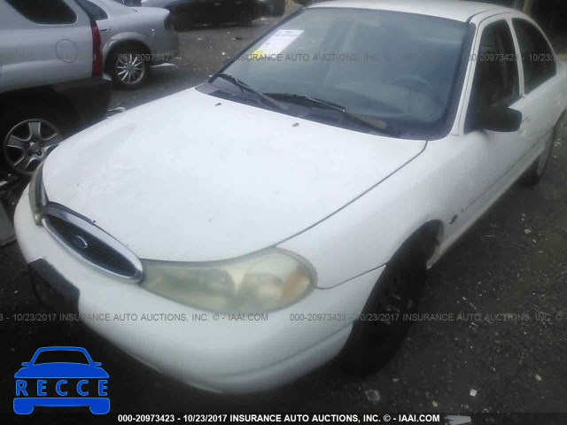 2000 Ford Contour 3FAFP66L5YM119266 image 1