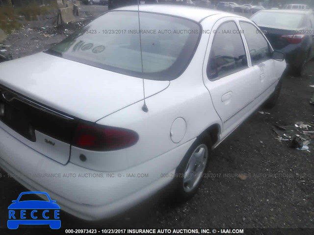 2000 Ford Contour 3FAFP66L5YM119266 image 3