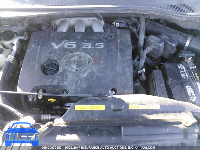2006 Nissan Quest S/SE/SL 5N1BV28U96N126992 зображення 9