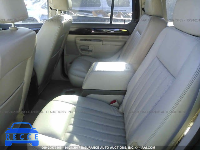 2004 LINCOLN AVIATOR 5LMEU88H14ZJ33153 image 7