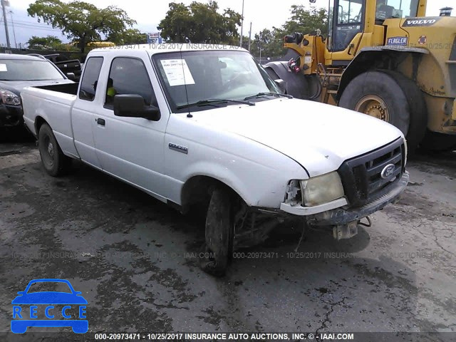 2006 Ford Ranger 1FTYR14U66PA54558 Bild 0