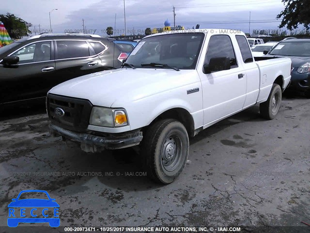 2006 Ford Ranger 1FTYR14U66PA54558 image 1