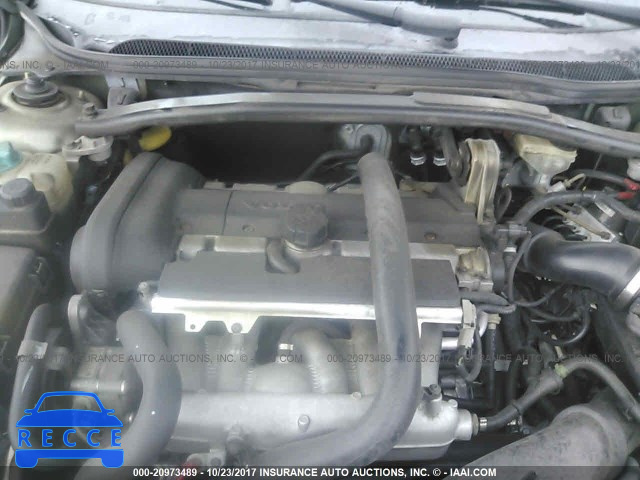 2006 Volvo S60 2.5T YV1RS592662514963 зображення 9