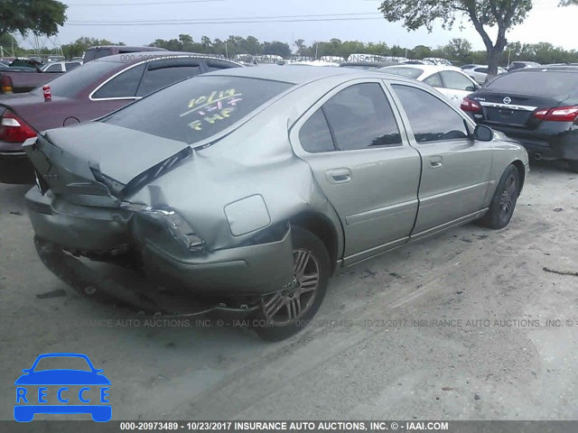 2006 Volvo S60 2.5T YV1RS592662514963 image 3