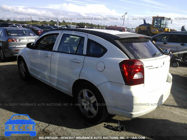 2009 Dodge Caliber 1B3HB48A69D147903 image 2