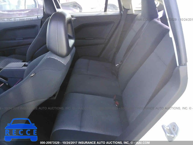 2009 Dodge Caliber 1B3HB48A69D147903 зображення 7