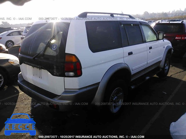 2003 Mitsubishi Montero SPORT XLS JA4LS31R73J005307 Bild 3