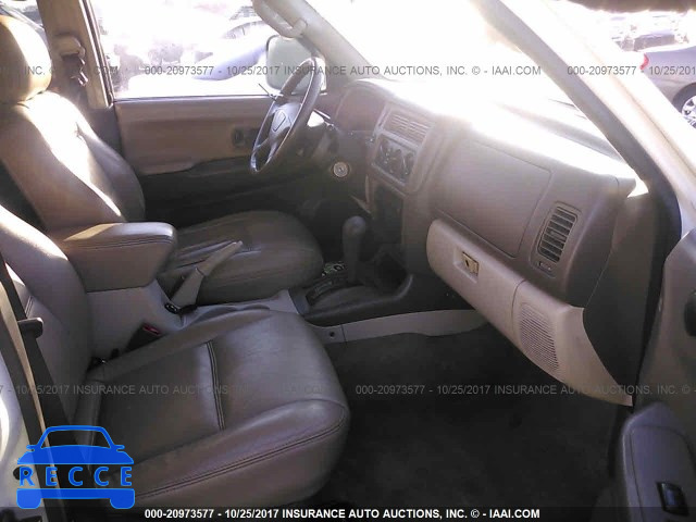 2003 Mitsubishi Montero SPORT XLS JA4LS31R73J005307 зображення 4