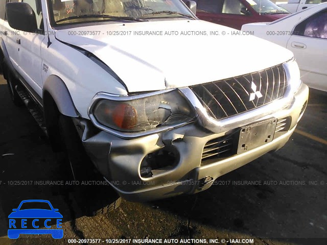 2003 Mitsubishi Montero SPORT XLS JA4LS31R73J005307 зображення 5