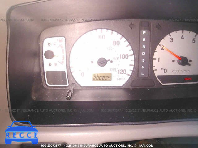 2003 Mitsubishi Montero SPORT XLS JA4LS31R73J005307 image 6