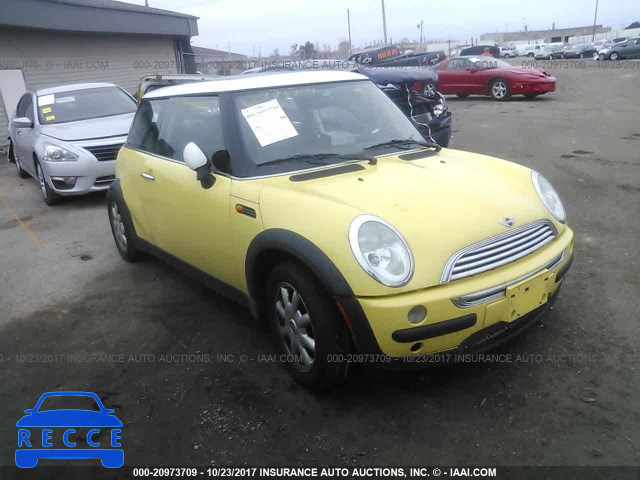 2004 Mini Cooper WMWRC33424TC51718 image 0