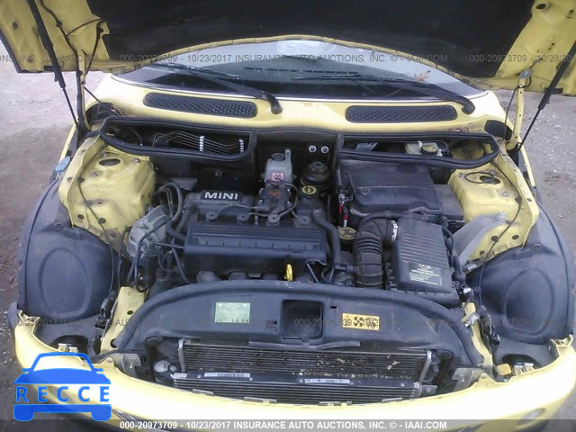 2004 Mini Cooper WMWRC33424TC51718 image 9