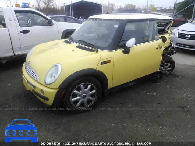 2004 Mini Cooper WMWRC33424TC51718 image 1