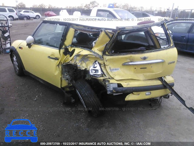2004 Mini Cooper WMWRC33424TC51718 image 2