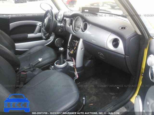 2004 Mini Cooper WMWRC33424TC51718 image 4