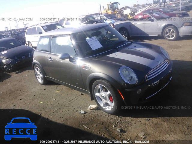 2006 MINI COOPER WMWRC33586TK73943 image 0