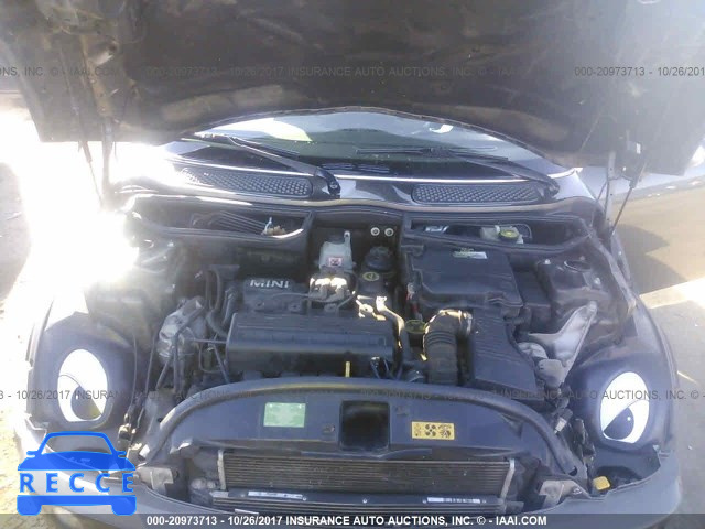 2006 MINI COOPER WMWRC33586TK73943 image 9