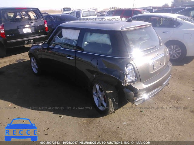 2006 MINI COOPER WMWRC33586TK73943 image 2