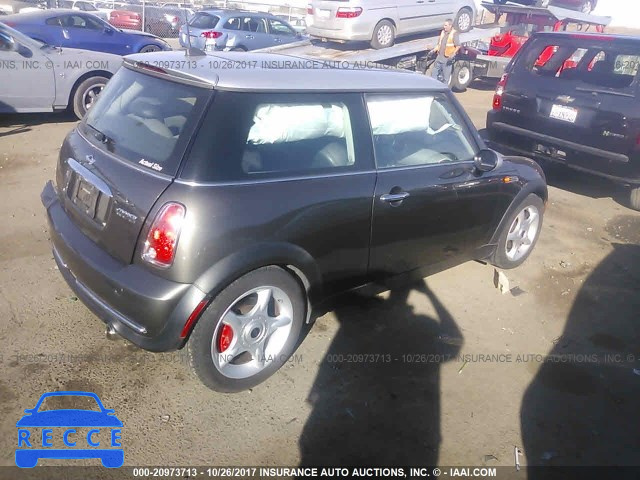 2006 MINI COOPER WMWRC33586TK73943 image 3