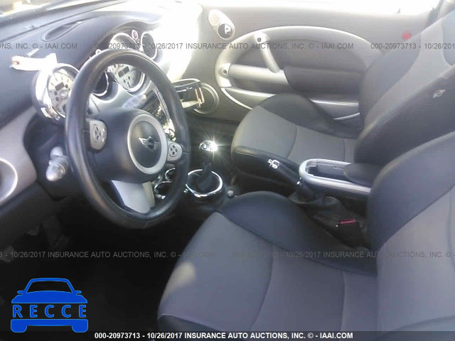 2006 MINI COOPER WMWRC33586TK73943 image 4