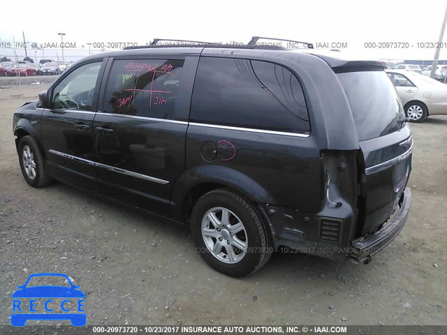 2011 Chrysler Town & Country TOURING 2A4RR5DG4BR676729 image 2