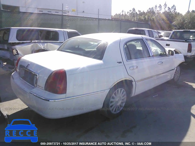 2005 LINCOLN TOWN CAR SIGNATURE LIMITED 1LNHM82W65Y656375 Bild 3