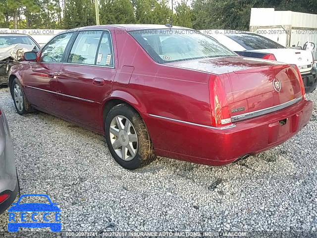 2006 Cadillac DTS 1G6KD57Y16U103180 зображення 2