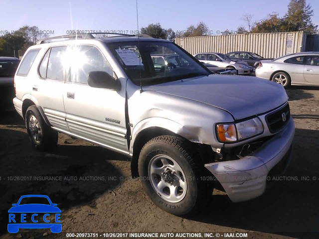 2000 HONDA PASSPORT EX/LX 4S6DM58WXY4400800 зображення 0