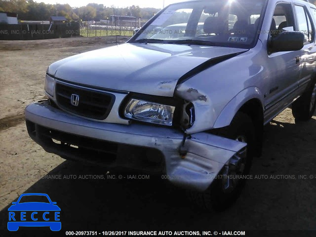 2000 HONDA PASSPORT EX/LX 4S6DM58WXY4400800 image 5