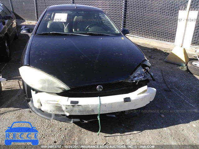 2002 Mercury Cougar V6/SPORT 1ZWFT61L325612706 image 5