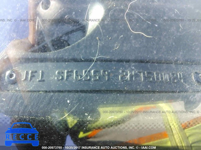 2002 Subaru Forester S JF1SF65592H750084 image 8