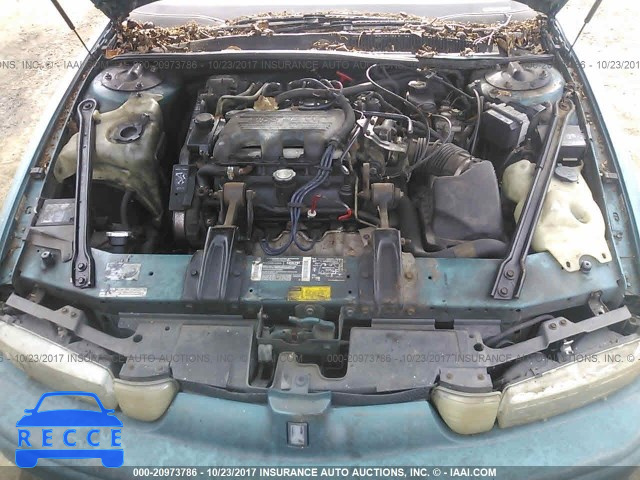 1994 Oldsmobile Cutlass Supreme 1G3WH55M7RD404155 image 9