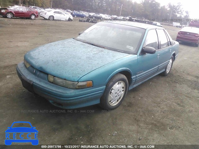 1994 Oldsmobile Cutlass Supreme 1G3WH55M7RD404155 image 1