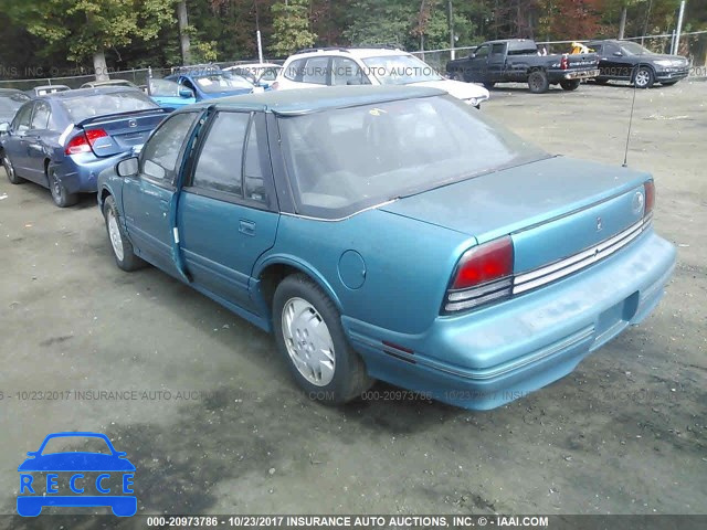 1994 Oldsmobile Cutlass Supreme 1G3WH55M7RD404155 Bild 2