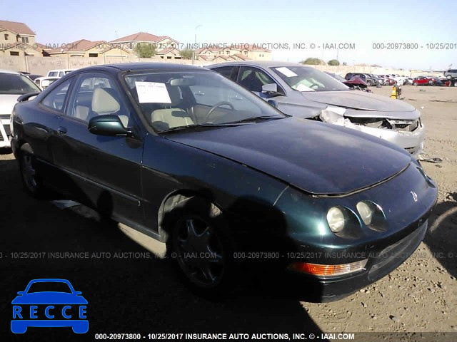 1996 Acura Integra SE JH4DC446XTS007365 зображення 0