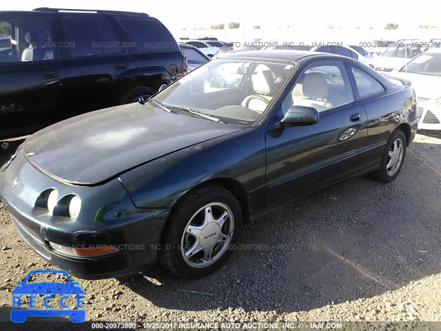 1996 Acura Integra SE JH4DC446XTS007365 зображення 1