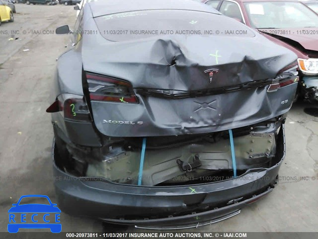 2013 Tesla Model S 5YJSA1CN4DFP27118 image 5