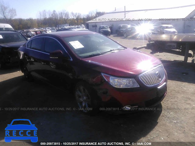 2010 Buick Lacrosse CXL 1G4GC5GG8AF258220 image 0