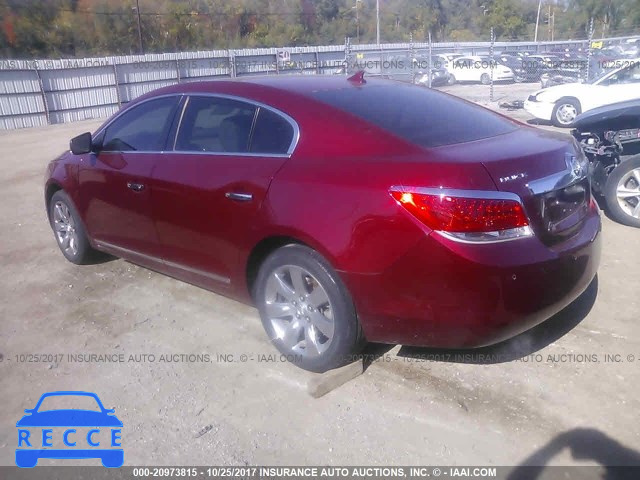 2010 Buick Lacrosse CXL 1G4GC5GG8AF258220 image 2