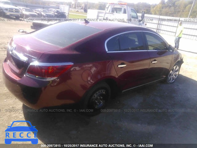 2010 Buick Lacrosse CXL 1G4GC5GG8AF258220 image 3