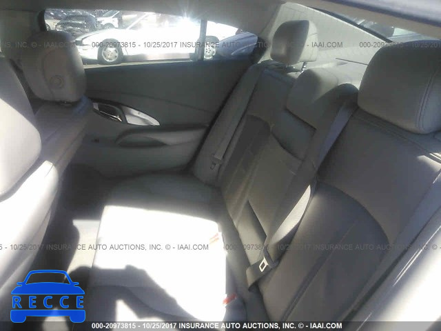 2010 Buick Lacrosse CXL 1G4GC5GG8AF258220 image 7