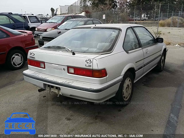 1986 Acura Integra JH4DA3358GS007959 image 3