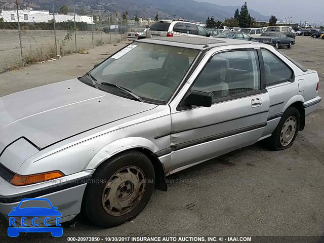 1986 Acura Integra JH4DA3358GS007959 image 5